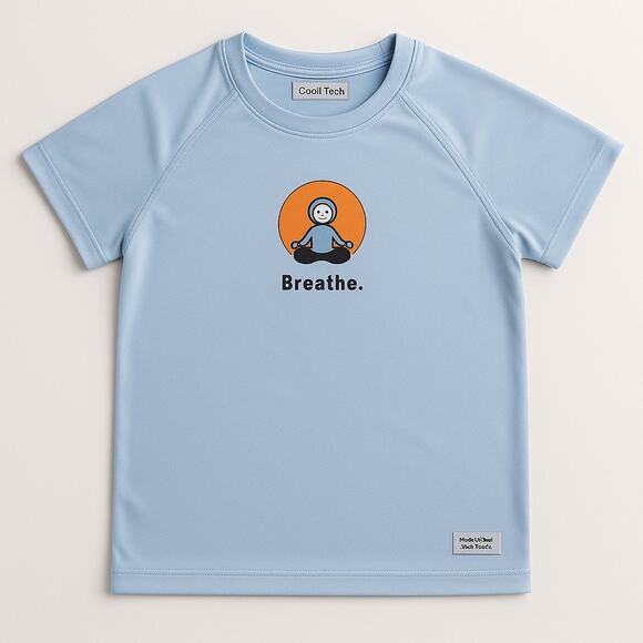 Life is Good Womens Large Tech T Shirt Top Activewear Breathe Athleisure Tee - Picture 12 of 12